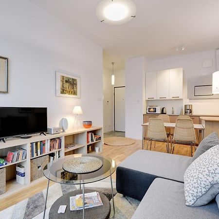 Comfort Apartments Mila Baltica Gdansk Luaran gambar