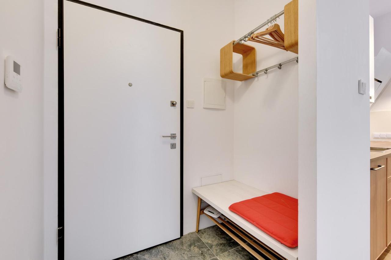 Comfort Apartments Mila Baltica Gdansk Luaran gambar
