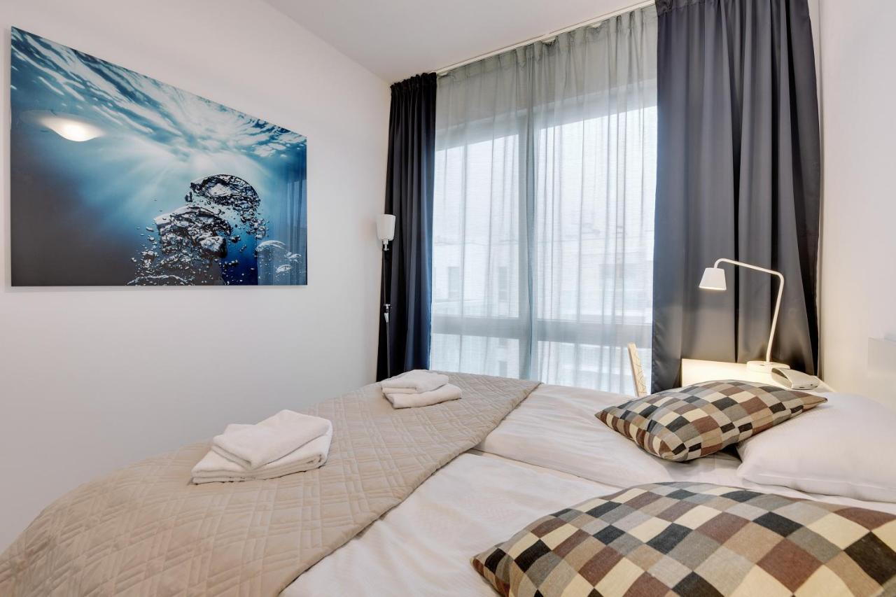 Comfort Apartments Mila Baltica Gdansk Luaran gambar