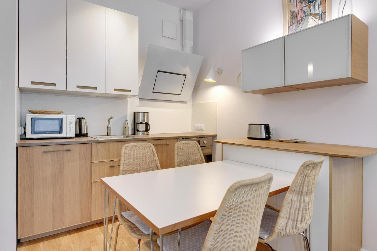 Comfort Apartments Mila Baltica Gdansk Luaran gambar